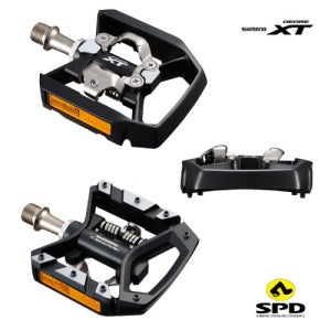 [한국자전거총판] 시마노 PD-T8000 투어용 페달