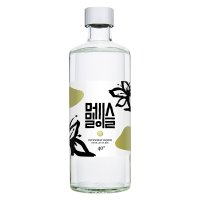 술도가 제주바당 메밀이슬 40도 375ml 제주 메밀주