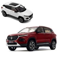 Diecast 1:18 스케일 Baojun 510 합금 자동차 모델 컬렉션, 기념품 전시 장식품, 차량 장난감 선물