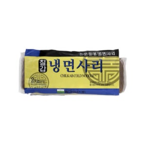 칠갑 냉면사리 2kg