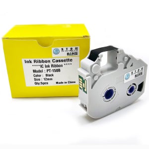 캐논 호환 리본먹지 RC-TU150B 블랙 튜브넘버링기 M-2 PRO M-2 STD S1