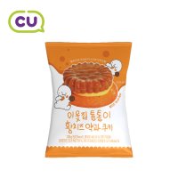 이웃집)황치즈약과쿠키