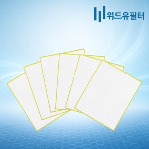 [호환] 삼성 공기청정기필터 CFX-G100D 세이퍼 6장 위드유