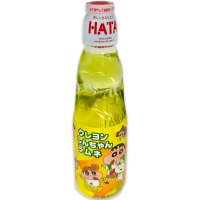 크레용신짱 라무네 파인애플향 200ml