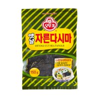 오뚜기 옛날 자른다시마 150g 1개