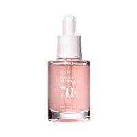 아누아 복숭아 70 매끈 광채나이아신 파데자석 세럼 30ml