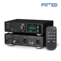 RME ADI-2 DAC FS PCM/DSD 768kHz DA 컨버터 겸 헤드폰 앰프