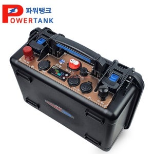 파워탱크 PM-M300SB 프리미엄 리튬이온 36V 파워뱅크 300A