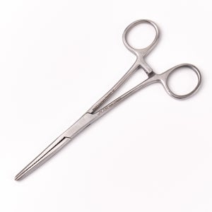 의료용 켈리 가위 간호사 16cm 병원 실습용 의료 캘리 너스피아