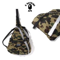 베이프 X 포터 PORTER 1ST CAMO ONE SHOULDER BAG 카모 원숄더백