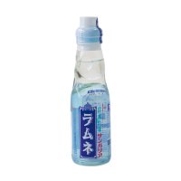 산가리아 라무네 구슬 탄산음료 사이다 200ml 1개