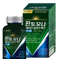 판토모나 비오틴 플러스 맥스 남성용 180정 1BOX