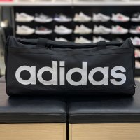 아디다스 리니어 더플백 미디움 ADIDAS LINEAR DUFFEL M HT4743