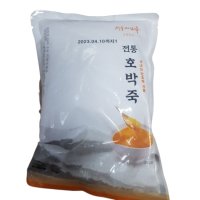 로뎀푸드 서울마님죽 호박죽 500g 6개