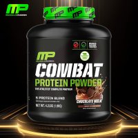 머슬팜 컴뱃 프로틴 초코 류신 단백질 쉐이크 헬스 MP COMBAT 1.9kg 52서빙