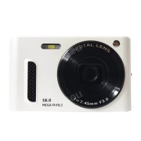 DC-800 빈티지 레트로 카메라 디지털 브이로그 캠코더 여자친구 선물