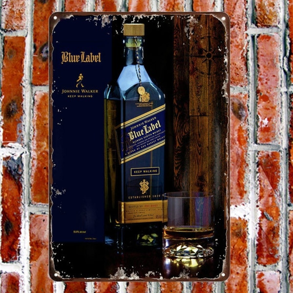 조니워커 블루라벨 1992 (Johnnie Walker Blue Label 1992)