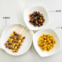 은행전문 직수입 냉동 1kg 500g 은행꼬치 리얼바삭 과자