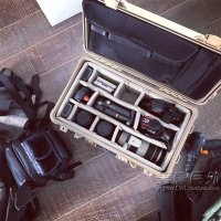 펠리컨 캐리어 카메라 짐벌 액션캠 안전 케이스 박스