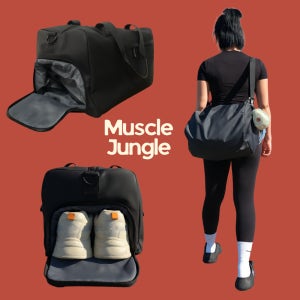 운동가방 헬스가방 미니 더블백 운동용 헬스장 더플백 짐백 스포츠 축구 복싱 신발