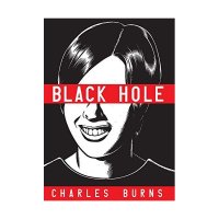 Black Hole 그래픽노블 카툰 영문판 해외 도서