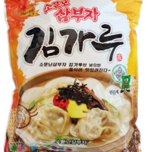 소문난삼부자 삼부자 김가루 1kg x 4봉 (박스)