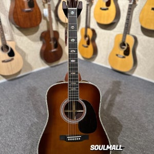 마틴 D-41 Ambertone / 스탠다드시리즈 Martin Acoustic Guitar D41 앰버톤