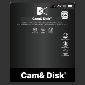 CCTV 전용 메모리카드 MicroSD 128GB