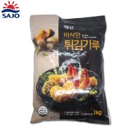 맥선 바삭한 튀김가루 1kg