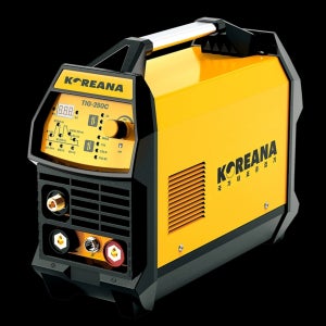 코리아나 알곤용접기 TIG-250C 티그용접 콜드티그 아크용접겸용 철공방