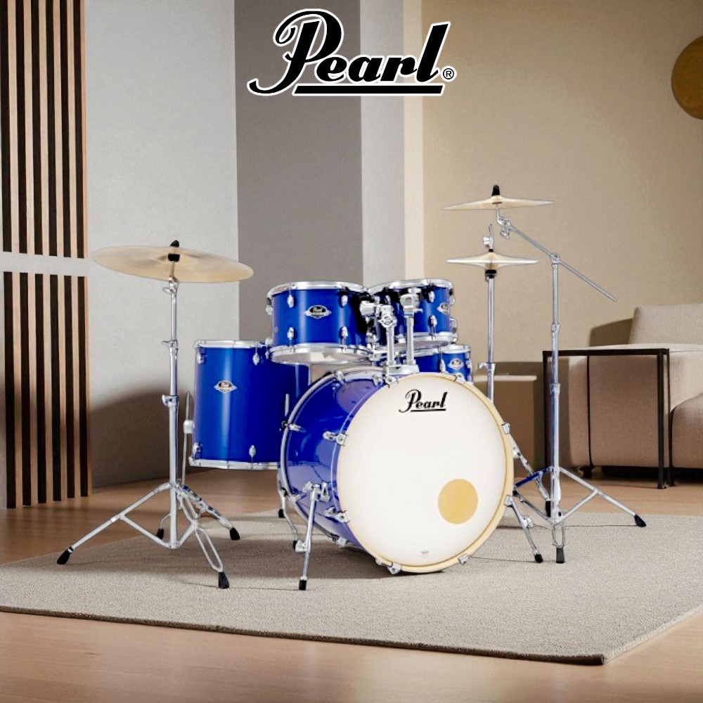 Pearl 펄 익스포트 드럼세트 EXX725 (PEARL EXPORT 어쿠스틱 드럼셋트 풀패키지)