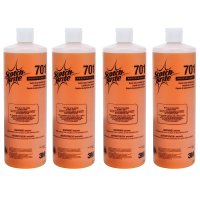 3M 스카치 브라이트 701 철판 그리들 청소 용액 946ml 4개