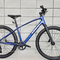 부산 트렉 듀얼스포츠 3 5세대 하이브리드 자전거