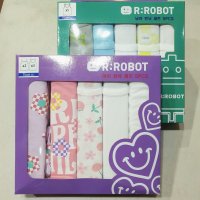 코스트코 RROBOT 알로봇 아동 런닝 5매 남아 여아