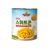 코다노 스위트콘 2.95kg 옥수수콘 대용량