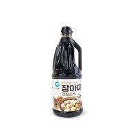 청정원 장아찌 간장 소스 1.7L