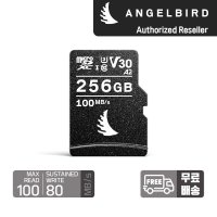 [디원몰] 엔젤버드 AV PRO microSD V30 256GB