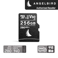 [디원몰] 엔젤버드 AV PRO microSD V60 256GB