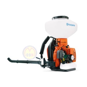 허스크바나 엔진 분무기 더스트 362D28, 62cc, 28L, 12Kg