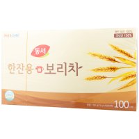 동서식품 동서 한잔용 보리차 1.5g x 100개입