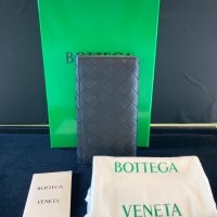 [BOTTEGA VENETA] [BOTTO] 보테가베네타 인트레치아토 플립 장지갑 676593 VCPQ4 8803