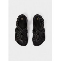 토템 더 청키 샌들 블랙 The Chunky Sandal black 6691930996887