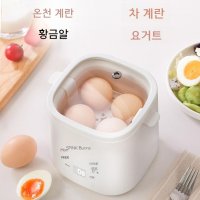 일본식 삶은 계란 찐 계란 반숙 계란 온천 계란 요구르트 기계 계란찜기