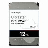 하드드라이브 WD Ultrastar HDD DC HC520 12TB
