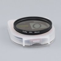 DSLR 카메라 전용 58mm CPL 필터 편광 렌즈 소니 알파