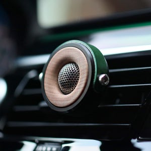 미드 차량용 방향제 명품 디퓨저 송풍구 그린 피렌체스토크 크라프터