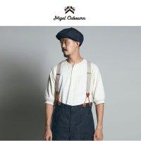 Nigel Cabourn 나이젤카본 서스펜더 멜빵 US ARMY SUSPENDER LINEN 일본직구