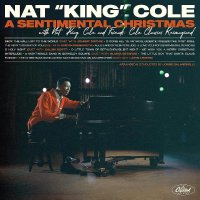 Nat King Cole LP 레코드 바이닐 냇 킹 콜과 친구들이 함께하는 감성적인 크리스마스 Cole Classics Reimagined 앨범