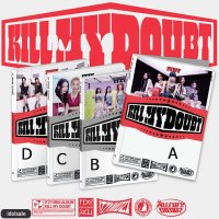 있지 앨범 ITZY KILL MY DOUBT CAKE STANDARD버전 랜덤