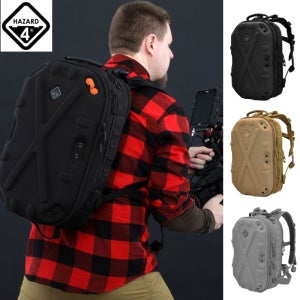 해저드4 필박스 백팩 - (29.5L) 수납공간이 잘 되어있는 남자가방